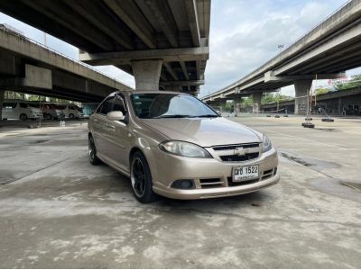 Chevrolet Optra 1.6 LT CNG auto ปี 2008 รูปที่ 2
